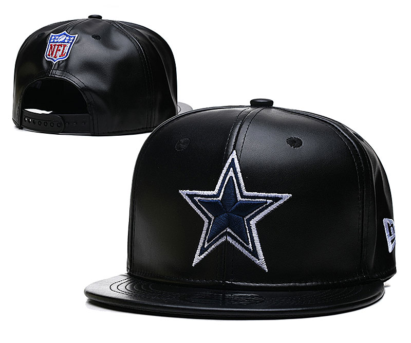 2021 NFL Dallas Cowboys #58 TX hat->->Sports Caps